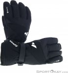 Zanier Professional GTX Handschuhe Gore-Tex-Schwarz-10,5