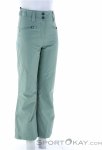 Ziener Alin Jun Kinder Skihose-Oliv-Dunkelgrün-152