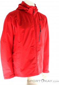Salewa Fanes Clastic 2L Powertex Herren Outdoorjacke-Rot-50