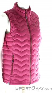 Salewa Fanes Down Vest Damen Outdoorweste-Lila-M