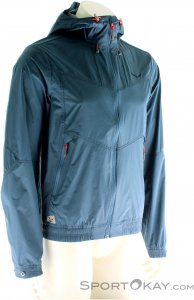 Salewa Fanes Melange PTX 2L Herren Freizeitjacke-Blau-46