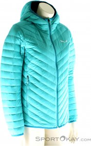 Salewa Lagazuoi Down Jacket Damen Outdoorjacke-Blau-36