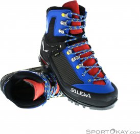 Salewa MS Raven 2 GTX Herren Berschuhe Gore-Tex-Blau-9