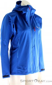 Salewa Ortles Damen Outdoorjacke-Blau-36
