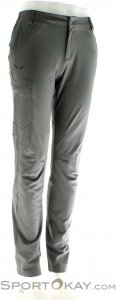 Salewa Puez DST M Regular Pants Herren Outdoorhose-Grau-XXL