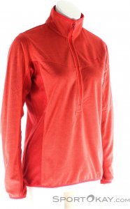 Salewa Puez Plose Fleece Damen Tourensweater-Pink-Rosa-38