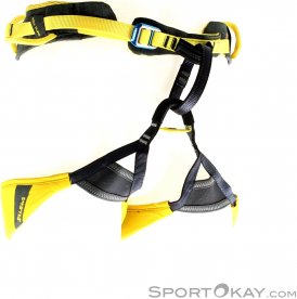 Salewa Rock Pure Klettergurt-Gelb-XS