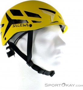 Salewa Vayu Kletterhelm-Gelb-L/XL