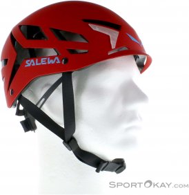 Salewa Vayu Kletterhelm-Rot-L/XL