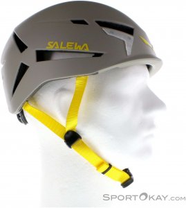 Salewa Vega Kletterhelm-Braun-L/XL