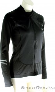 Salomon FZ Lighting Pro Damen T-Shirt-Schwarz-S