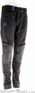 Salomon S-LAB X Alp Pant Herren Outdoorhose-Schwarz-56