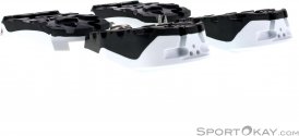 Salomon Touring+ Pads Sohle-Weiss-One Size