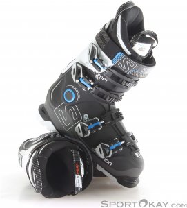 Salomon X Pro Sport 100 Herren Skischuhe-Schwarz-30