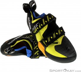 Scarpa Booster S Kletterschuhe-Schwarz-37