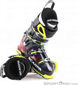 Scarpa Freedom SL Herren Tourenschuhe-Mehrfarbig-27