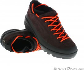 Scarpa Haraka GTX Damen Freizeitschuhe Gore-Tex-Braun-39