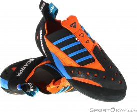 Scarpa Instinct SR Kletterschuhe-Orange-37