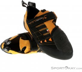 Scarpa Instinct VS Climbing Kletterschuhe-Schwarz-37,5