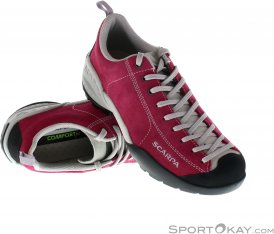 Scarpa Mojito Damen Zustiegsschuhe-Pink-Rosa-39
