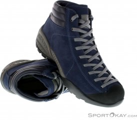 Scarpa Mojito Plus GTX Herren Wanderschuhe Gore-Tex-Blau-45