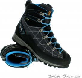 Scarpa Revolution Pro Damen GTX Bergschuhe Gore-Tex-Grau-38