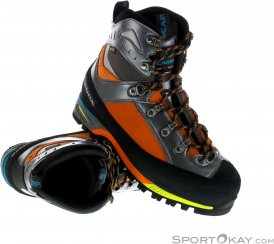 Scarpa Triolet GTX Herren Bergschuhe Gore-Tex-Mehrfarbig-44,5