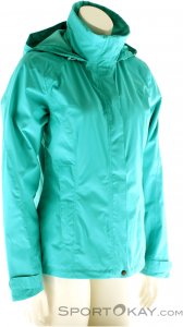 Schöffel Easy L Damen Outdoorjacke-Türkis-34