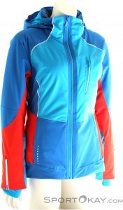 Schöffel Jacket Kufstein 1 Damen Skijacke-Blau-44