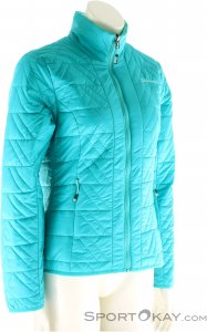 Schöffel Ventloft Jacket Damen Wendejacke-Türkis-44