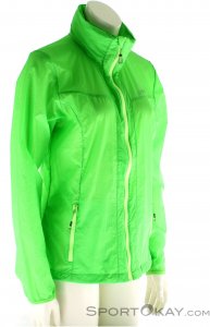 Schöffel Windbreaker Jacket Damen Outdoorjacke-Grün-38
