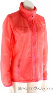 Schöffel Windbreaker Jacket Damen Outdoorjacke-Pink-Rosa-40
