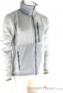 Schöffel Windbreaker Jacket Herren Outoorjacke-Grau-56