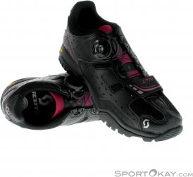 Scott A.T.R Damen Bikeschuhe-Schwarz-37