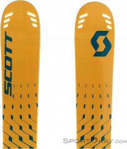 Scott Cascade 110 Tourenski 2018-Orange-189