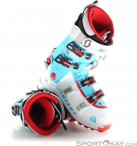 Scott Celeste III Damen Tourenschuhe-Blau-25