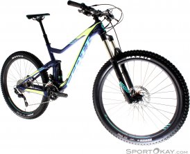 Scott Contessa Genius 730 2018 Damen All Mountainbike-Mehrfarbig-S