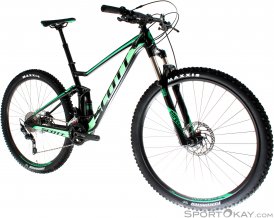 Scott Contessa Spark 930 2018 Damen Trailbike-Mehrfarbig-M