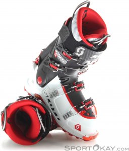 Scott Cosmos 3 Tourenschuhe-Schwarz-27,5