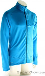 Scott Defined Polar Herren Outdoorsweater-Blau-M