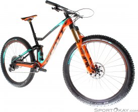 Scott Genius 900 Tuned 2018 All Mountainbike-Mehrfarbig-M