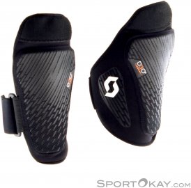 Scott Grenade EVO Schienbeinprotektoren-Schwarz-One Size