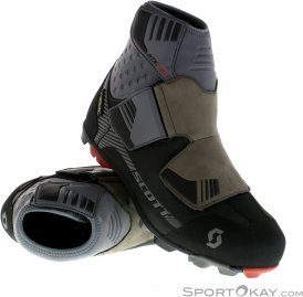 Scott Heater GTX Herren Bikeschuhe Gore-Tex-Grau-42