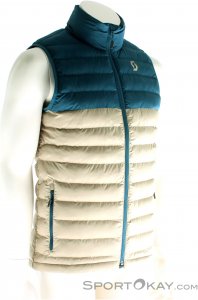 Scott Insuloft 3M Herren Tourenweste-Blau-M