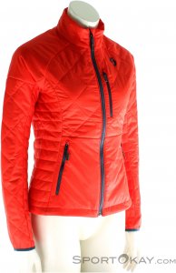 Scott Insuloft Light Damen Tourenjacke-Rot-S