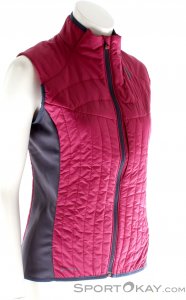 Scott Insuloft Light Women's Vest Damen Tourenweste-Lila-L