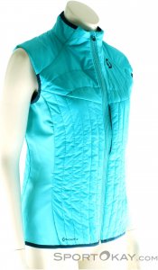 Scott Insuloft Light Women's Vest Damen Tourenweste-Türkis-M