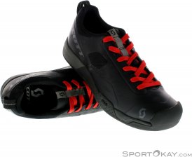 Scott MTB AR Lace Bikeschuhe-Schwarz-47
