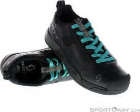 Scott MTB AR Lace Damen Bikeschuhe-Schwarz-41