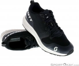 Scott Palani Damen Traillaufschuhe-Schwarz-6,5